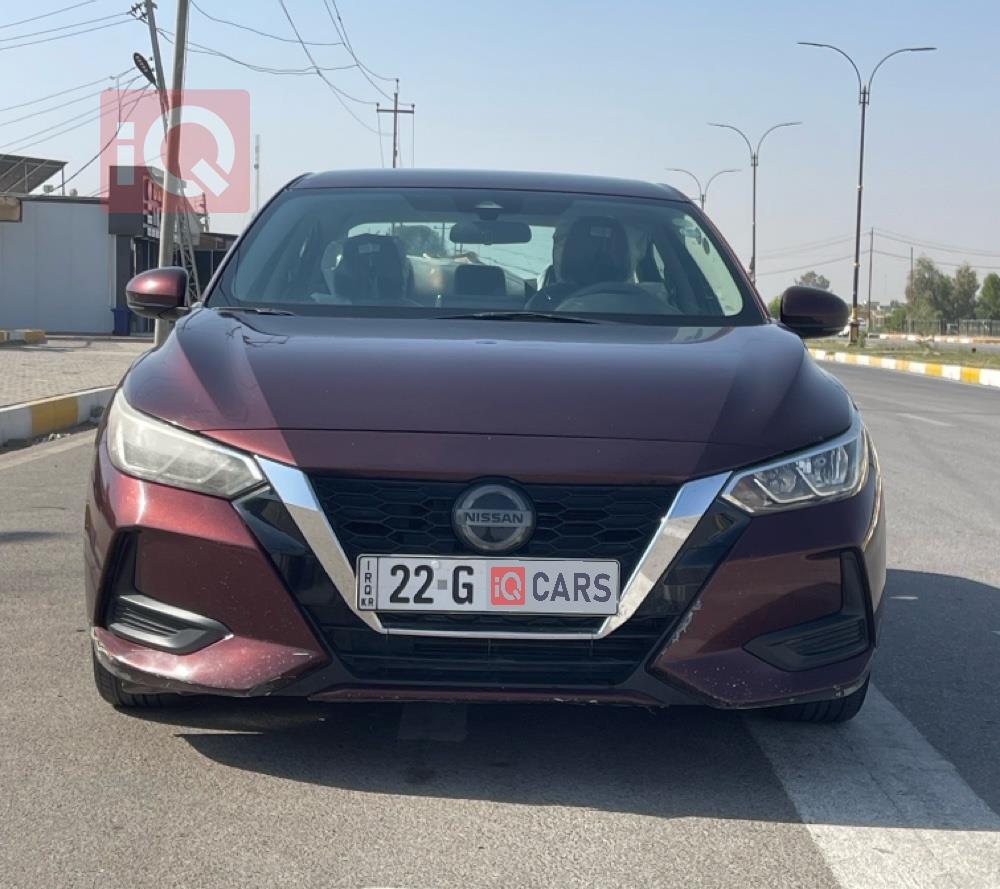 نيسان سنترا